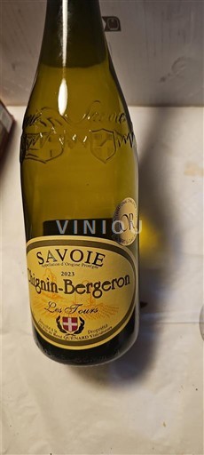 Savoie og Bugey Roussette de Savoie Les Tours 2023