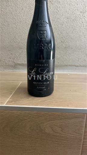 Thung lũng Rhône Lirac Domaine La Loyane Elie 2021