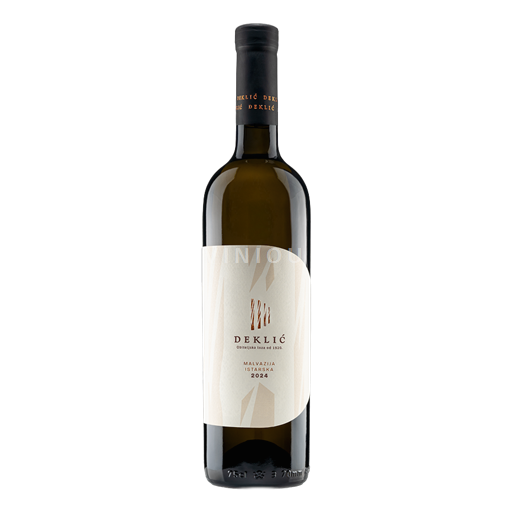 Istria Không được chỉ định Deklic Malvazija 2024