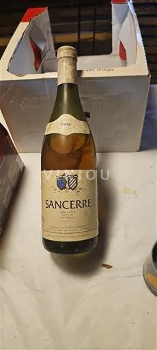 Valle della Loira Sancerre Tiffault 1991