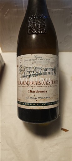 Burgundy Not Specified Maison Jean-Philippe Marchand 2001