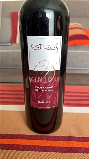 Sudoeste Gaillac Domaine Ffau Sortilèges 2023