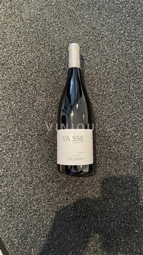 Languedoc ja Roussillon Hérault Domaine Pierre Vaïsse Hasard Ei vuosikertaa