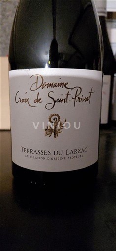 Langvedok Terrasses-du-Larzac Domaine Croix de Saint Privat Neleten.