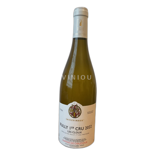 Burgundi Määrittelemätön Domaine des Chauchoux Les Cloux 2022