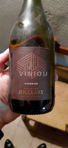 Languedoc in Roussillon Pays d'Oc Domaine Jouclary Viognier 2021
