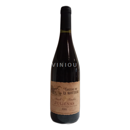 Beaujolais Juliénas Château de la Bottière 2022