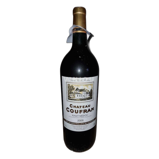 Bordeaux Haut-Médoc Château Coufran 2009