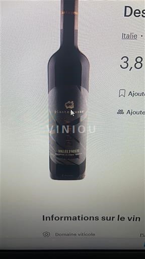 Valle d'Aosta Piana Rossa Desi 2024