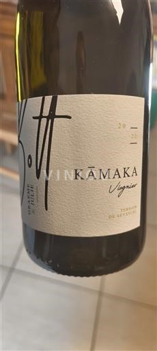 Alperna och Rhône-länderna Rhodendalarna Domaine Bott Kamaka Viognier 2022