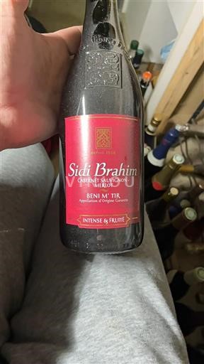 Meknès Rượu Meknès Sidi Brahim Không niên vụ