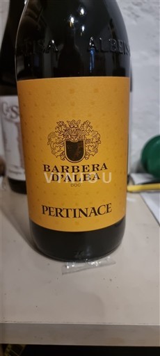 Piamonte Barbera d'Alba Pertinace 2023