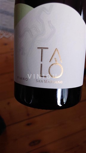 Puglia Susumaniello Salento San Marzano Talò 2024