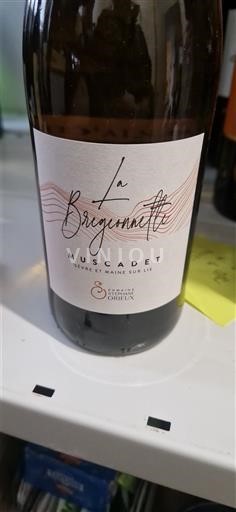 Vallée de la Loire Domaine Brégeonnette La Brégeonnette 2023