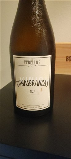 Galicia Ribeira Sacra Fedellos Conasbrancas 2022