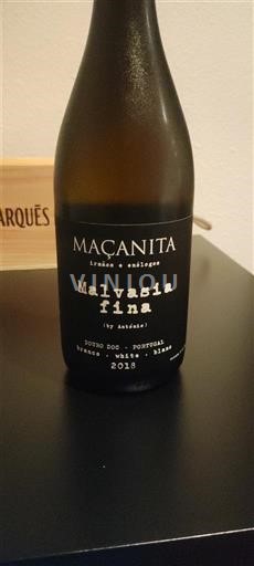 Douro Maçanita Malvasia fina 2018