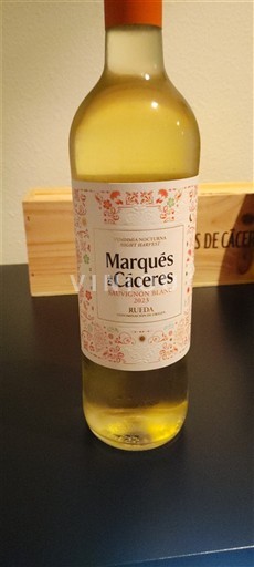 Castille và León Rueda Marqués de Cáceres Sauvignon Blanc 2023
