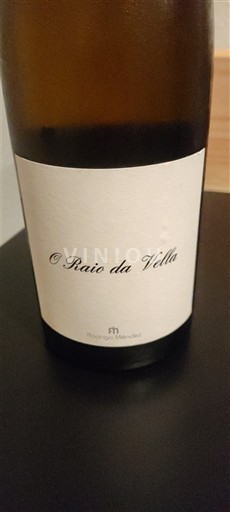 Galice Rías Baixas Bodega Forjas del Salnés O Raio da Vella 2021