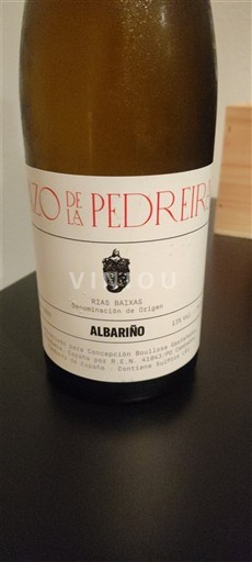 Galice Rías Baixas Pazo de la Pedreira Pazo de la Pedreira 2022