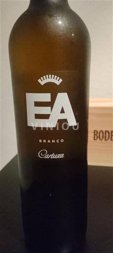 Alentejo Cartuxa EA Branco 2020