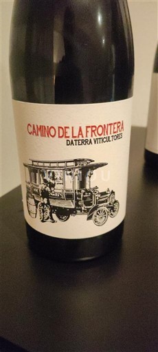 Galicia No especificado Daterra Viticultores Camino de la Frontera 2017