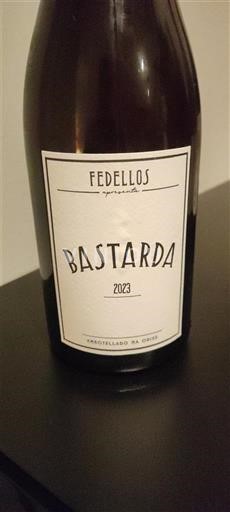 Galicia Ribeira Sacra Fedellos Bastarda 2023