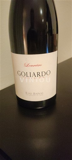 Galice Rías Baixas Forjas del Salnés Goliardo Loureiro 2019