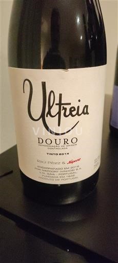 Douro Niepoort Ultreia 2014