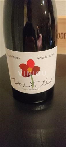 Portogallo Dão Fazenda Mandim As Tintas 2023