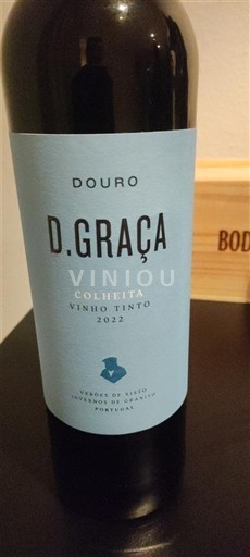 Douro D. Graça Colheita 2022