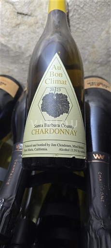 Kalifornijske AVA Nespecificirano Au Bon Climat 2023