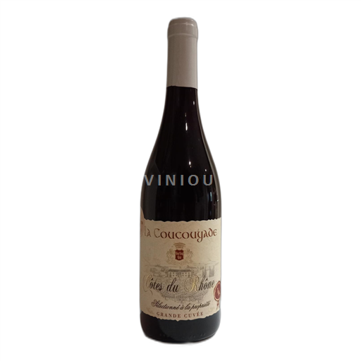 Rona dolina Côtes-du-Rhône La Coucouyade Grande 2021