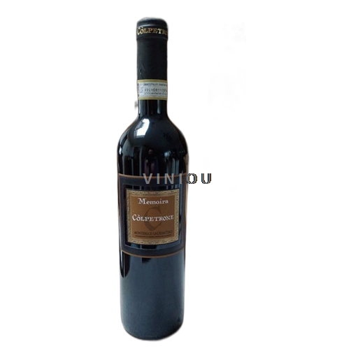 Umbria Montefalco Sagrantino Colpetrone Memoira 2016