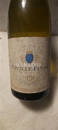 Burgundy Pouilly-Fuissé Coop Lugny 1997