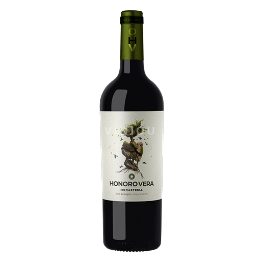 Castilla-La Mancha Jumilla Juan Gil Honoro Vera Organic 2024