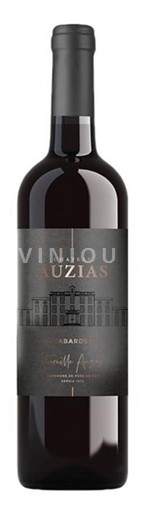 Langvedok Cabardès Château Auzias Cabardès 2020