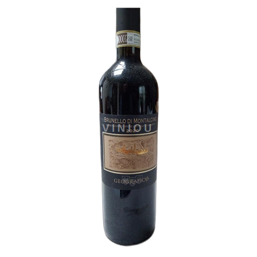 Toscane Brunello di Montalcino Geographico 2020