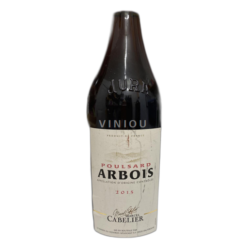 Jura Arbois Marcel CABELIER 2015