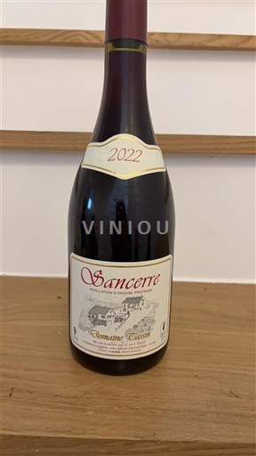 Valle della Loira Sancerre Domaine Carroir 2022