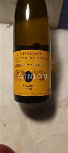 Alsácia Albert Seltz 2018
