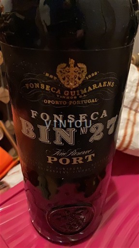 Bồ Đào Nha Porto Fonseca Guimaraens Bin No 27 Không niên vụ