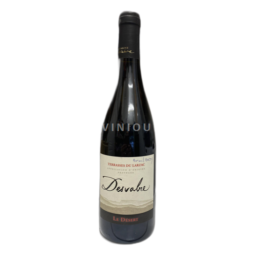 Languedoc Terrasses du Larzac Domaine Baty Desvabre 2021