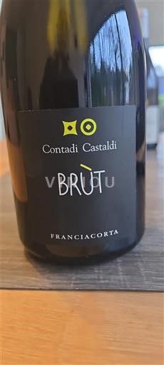 Lombardia Franciacorta Contadi Castaldi Brut 2024