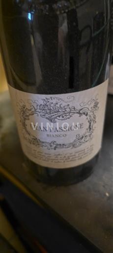 Veneto Gran Passione Bianco Ei vuosikertaa