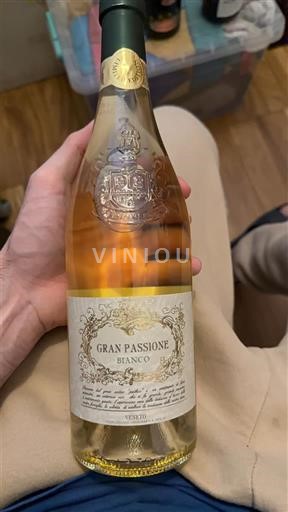 Vénétie Veneto Gran Passione Bianco Không niên vụ