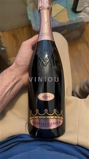 Lombardia Franciacorta Mattia Vezzola Costaripa Rosé Senza annata