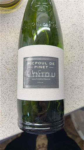 Langvedok Picpoul-de-Pinet Les Canots 2021