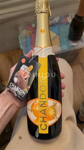 Champanhe Chandon Garden Spritz Não Sazonado