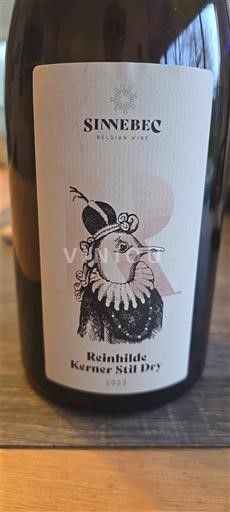 Flandre Sinnebec Reinhilde Kerner 2023