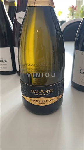 Véneto Galanti Cuvée Privata Sin añada